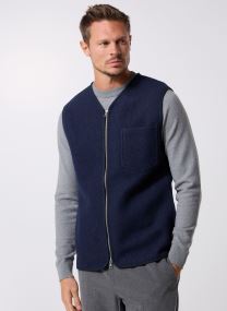 Gilets Sahannes vest 14612 homme beige