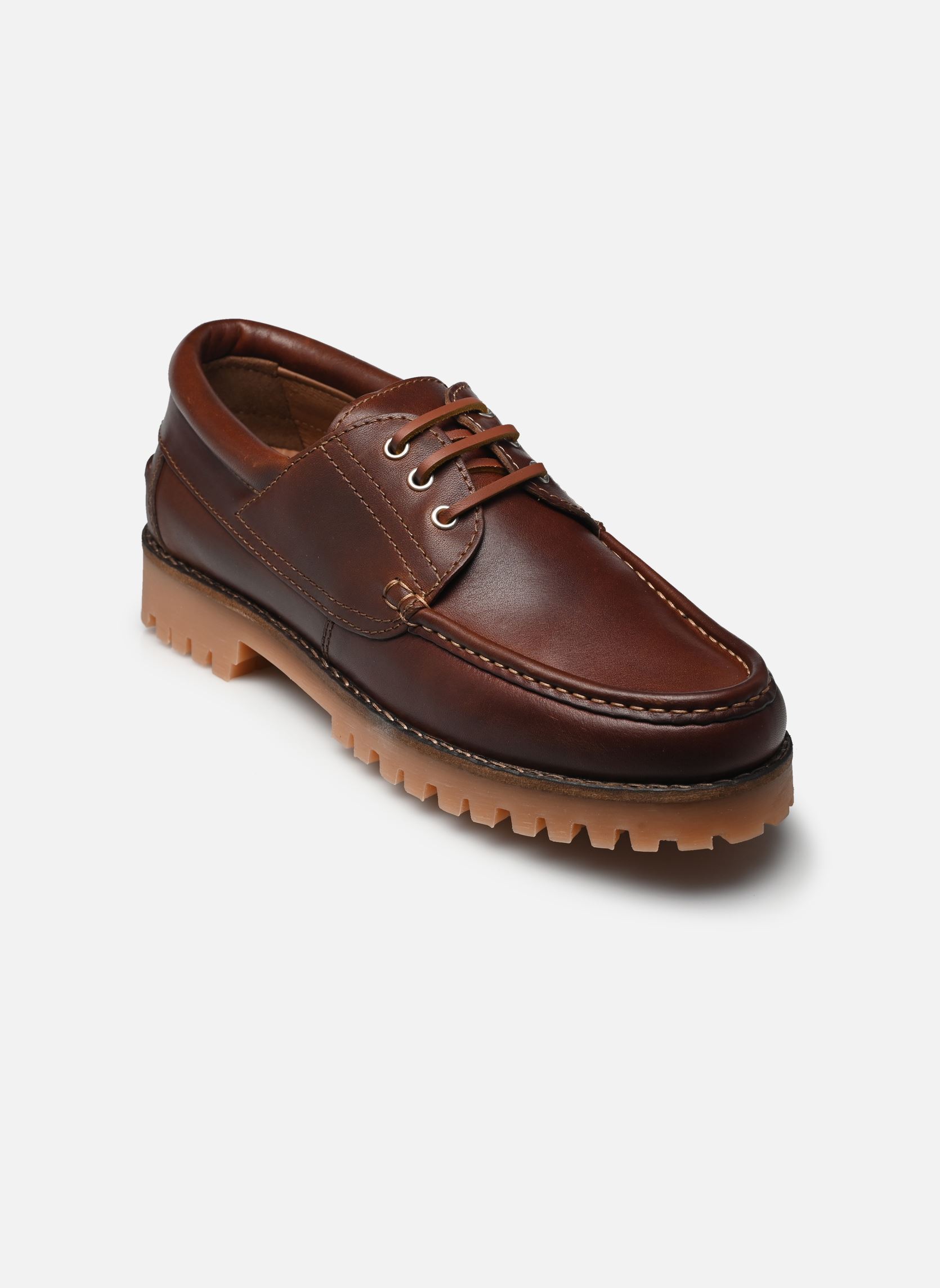 Loafer Sakarl shoes 14859 herren braun Samsoe Samsoe Loafer Sakarl shoes 14859 herren braun Dark Brown