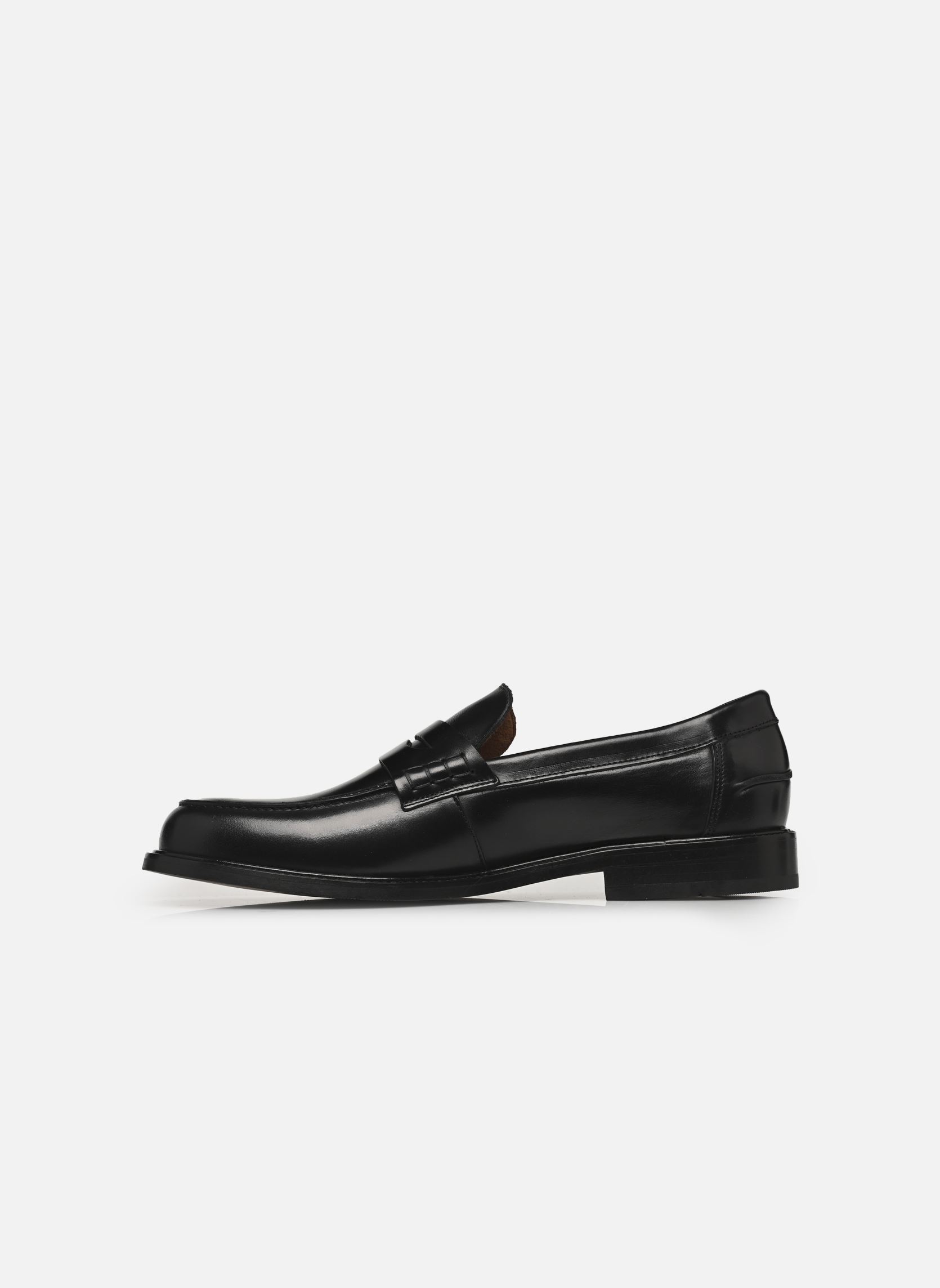 Mocassini Safredde loafers 15778 uomo nero Samsoe Samsoe Mocassini Safredde loafers 15778 uomo nero BLACK