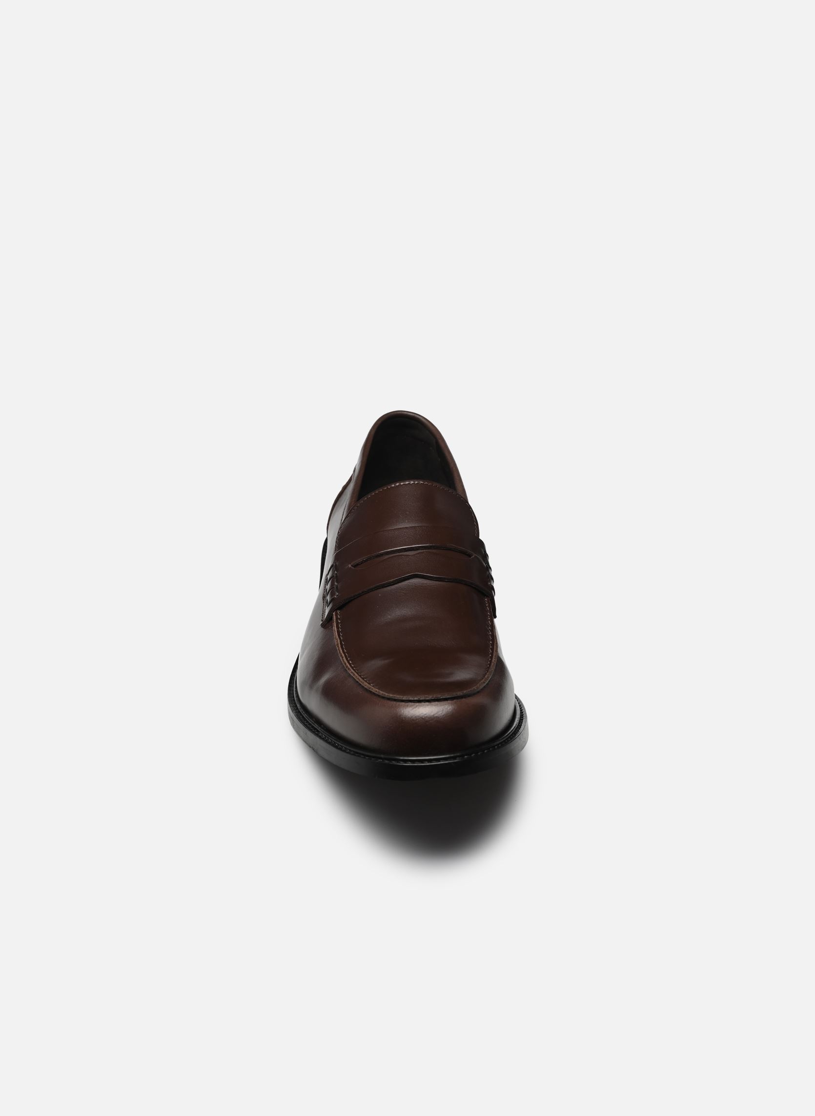 Loafer Safredde loafers 15778 herren braun Samsoe Samsoe Loafer Safredde loafers 15778 herren braun Dark Brown