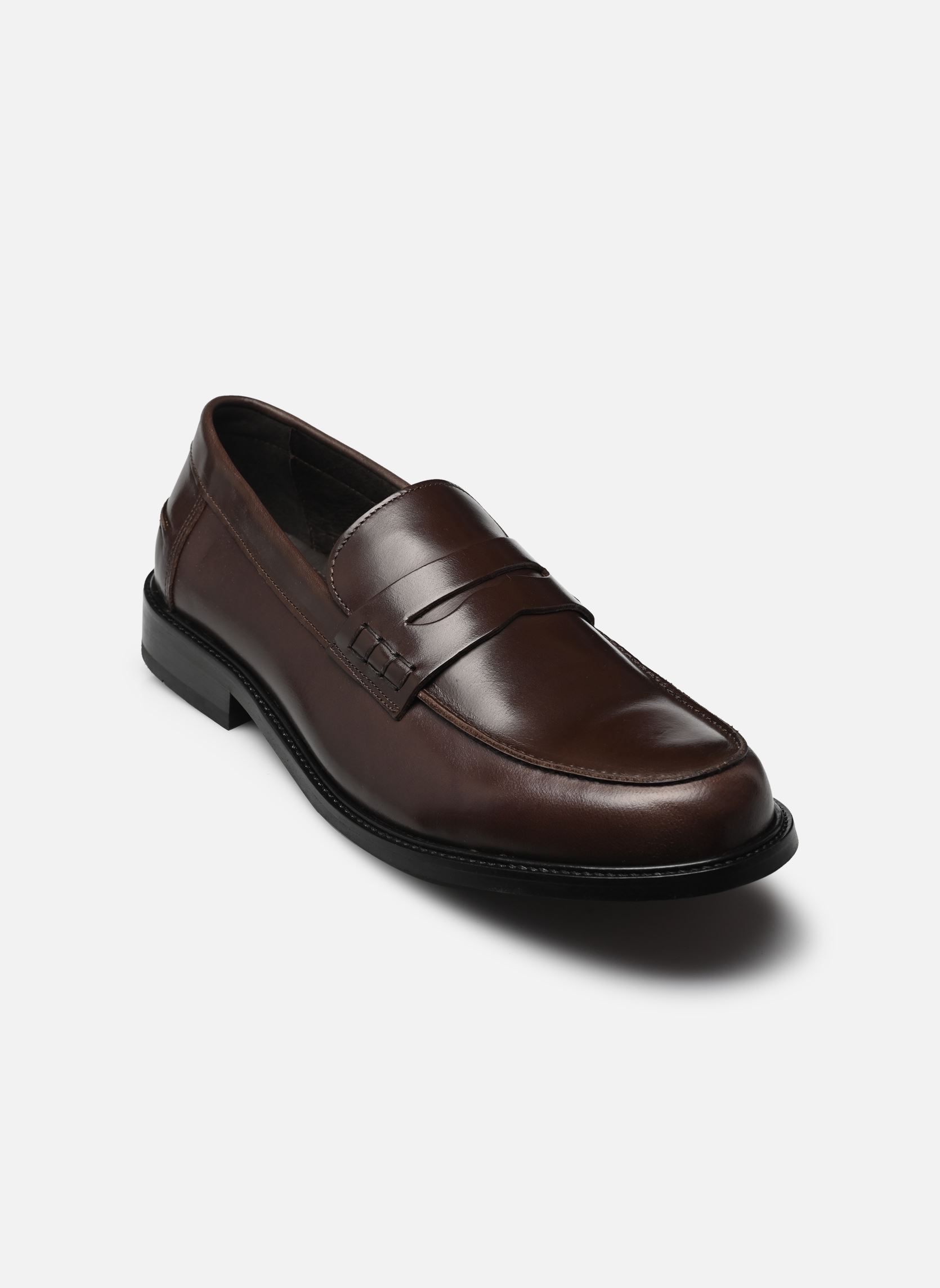 Loafer Safredde loafers 15778 herren braun Samsoe Samsoe Loafer Safredde loafers 15778 herren braun Dark Brown