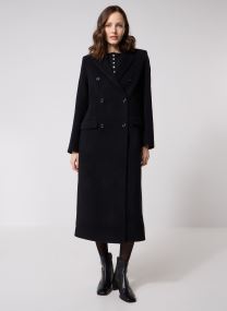 Mäntel Falcon coat 11104 damen schwarz Samsoe Samsoe Mäntel Falcon coat 11104 damen schwarz Black