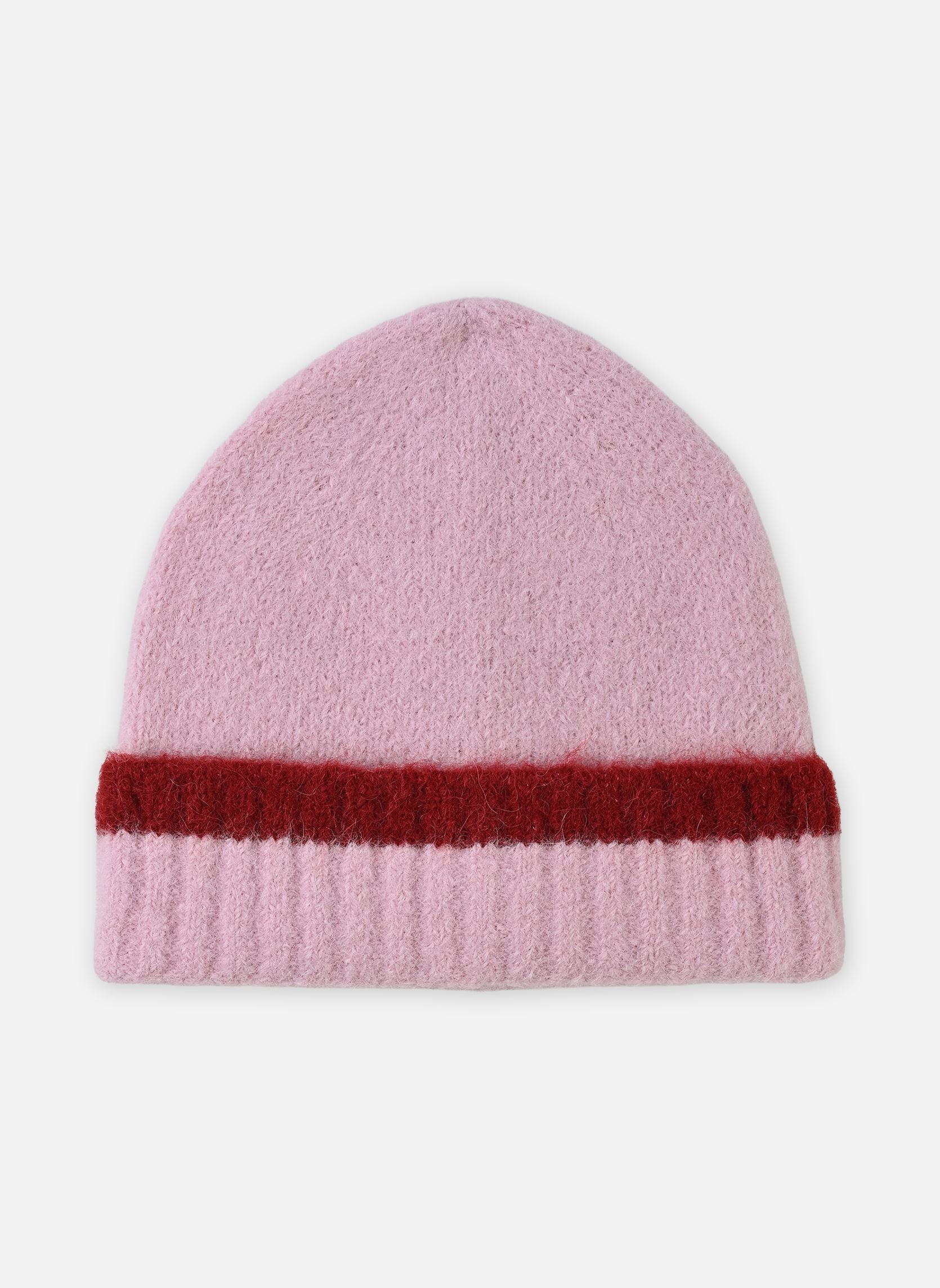 Mützen Sajeanne beanie 15425 damen rosa Samsoe Samsoe Mützen Sajeanne beanie 15425 damen rosa BLEACHED MAUVE