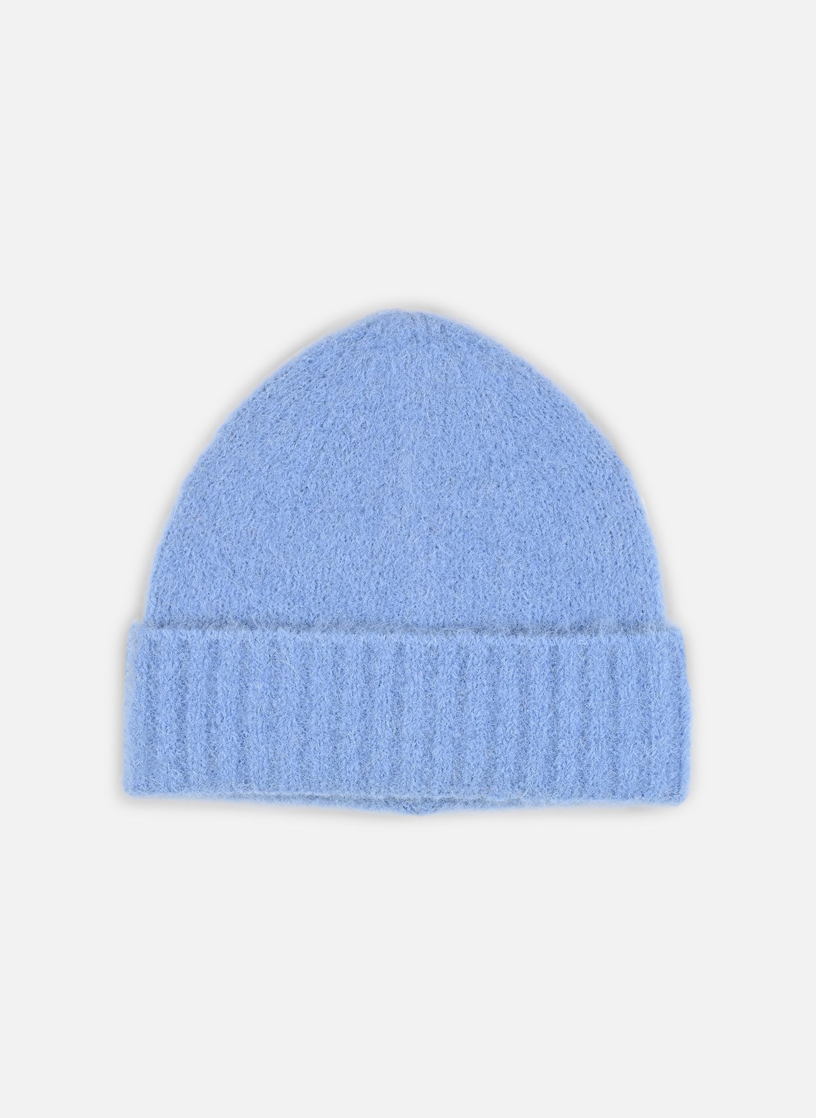 Mützen Sajeanne beanie 15425 damen blau Samsoe Samsoe Mützen Sajeanne beanie 15425 damen blau Della Robbia Blue