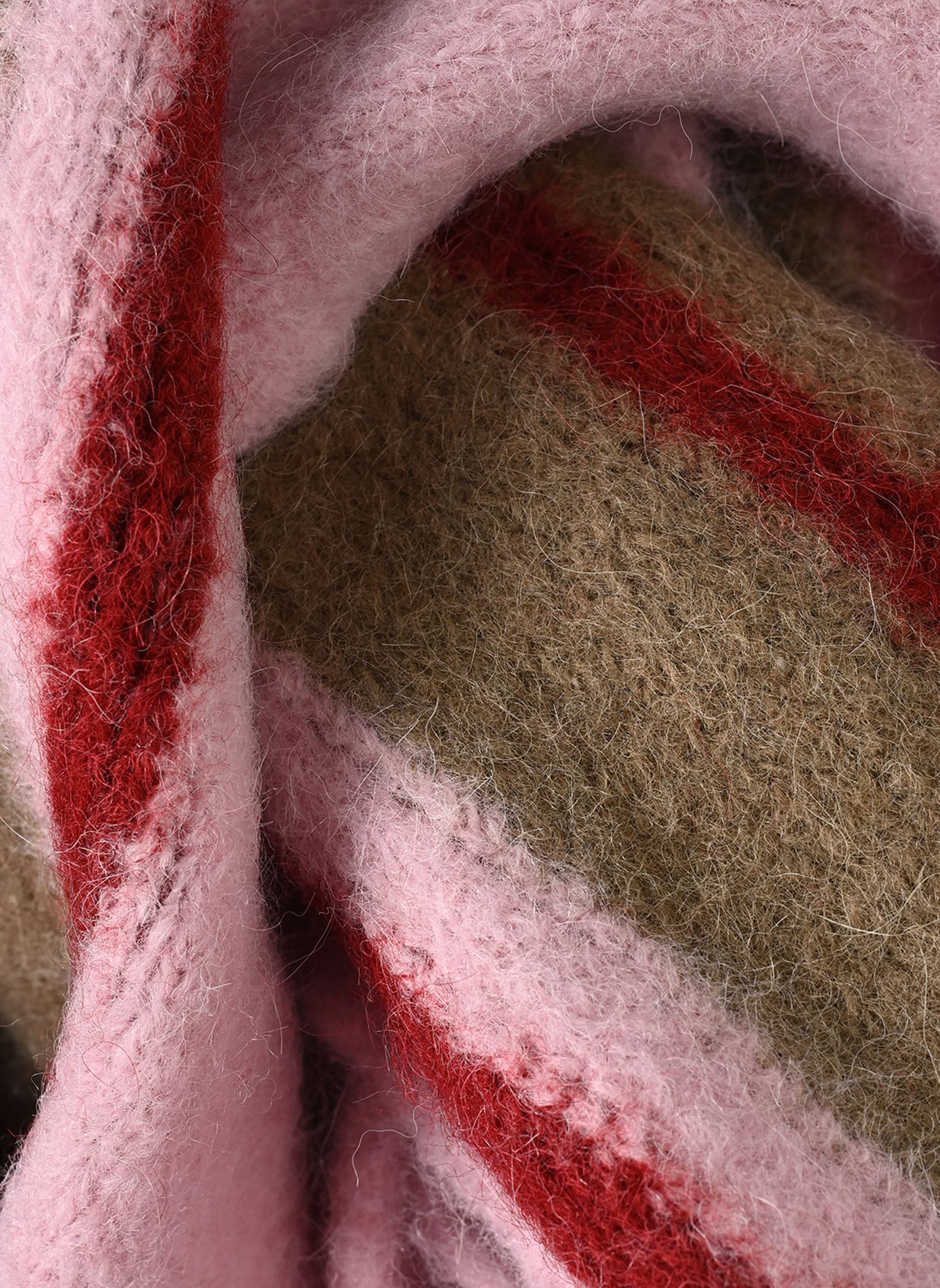 Sjaals Sajeanne scarf 15425 dames roze Samsoe Samsoe Sjaals Sajeanne scarf 15425 dames roze LEAD GRAY ST.