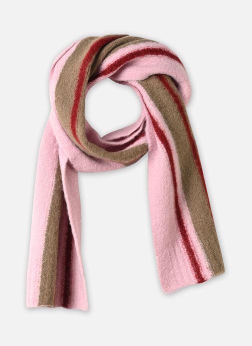 Samsoe Samsoe Sjaals Sajeanne scarf 15425 dames roze