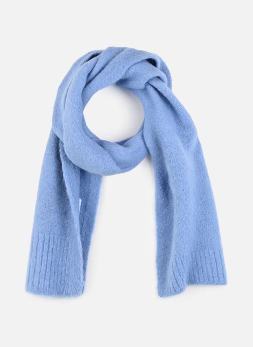 Samsoe Samsoe Echarpes Sajeanne scarf 15425 femme bleu