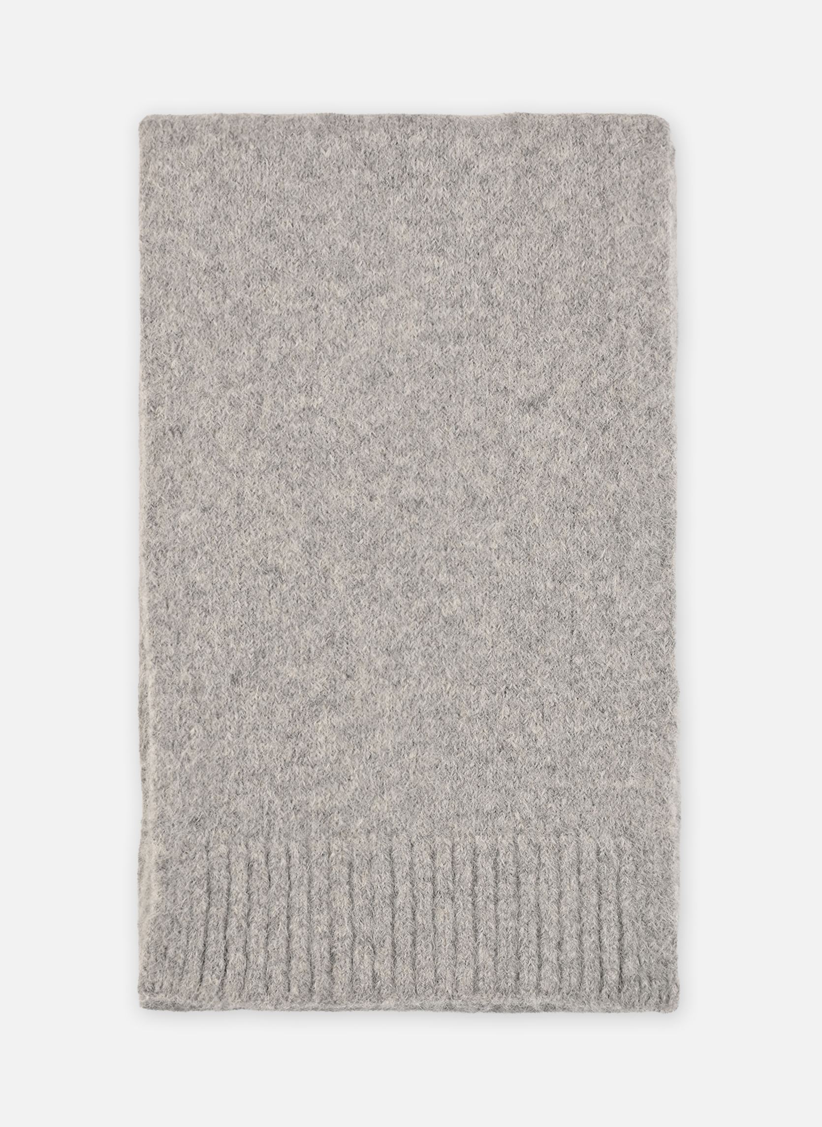 Echarpes Sajeanne scarf 15425 femme gris Samsoe Samsoe Echarpes Sajeanne scarf 15425 femme gris Light Grey Mel.