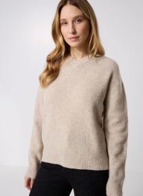 Truien Samelody v-neck 15727 dames beige