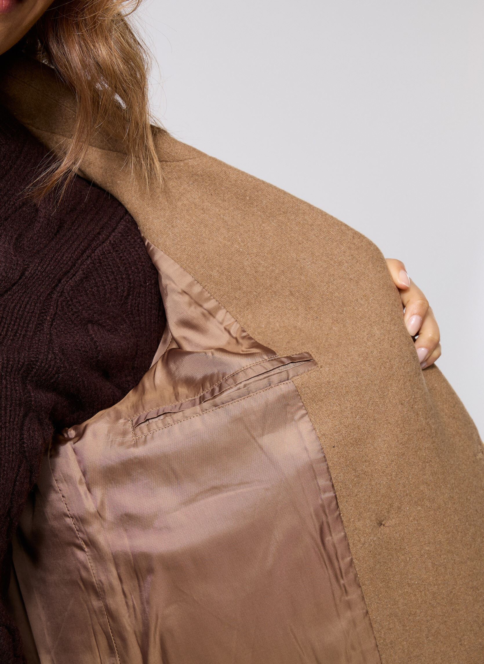 Trenchcoats Samarta jacket 15771 dames bruin Samsoe Samsoe Trenchcoats Samarta jacket 15771 dames bruin Otter