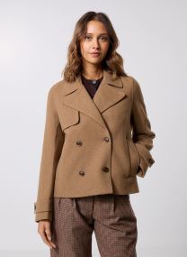Trenchcoats Samarta jacket 15771 dames bruin Samsoe Samsoe Trenchcoats Samarta jacket 15771 dames bruin Otter