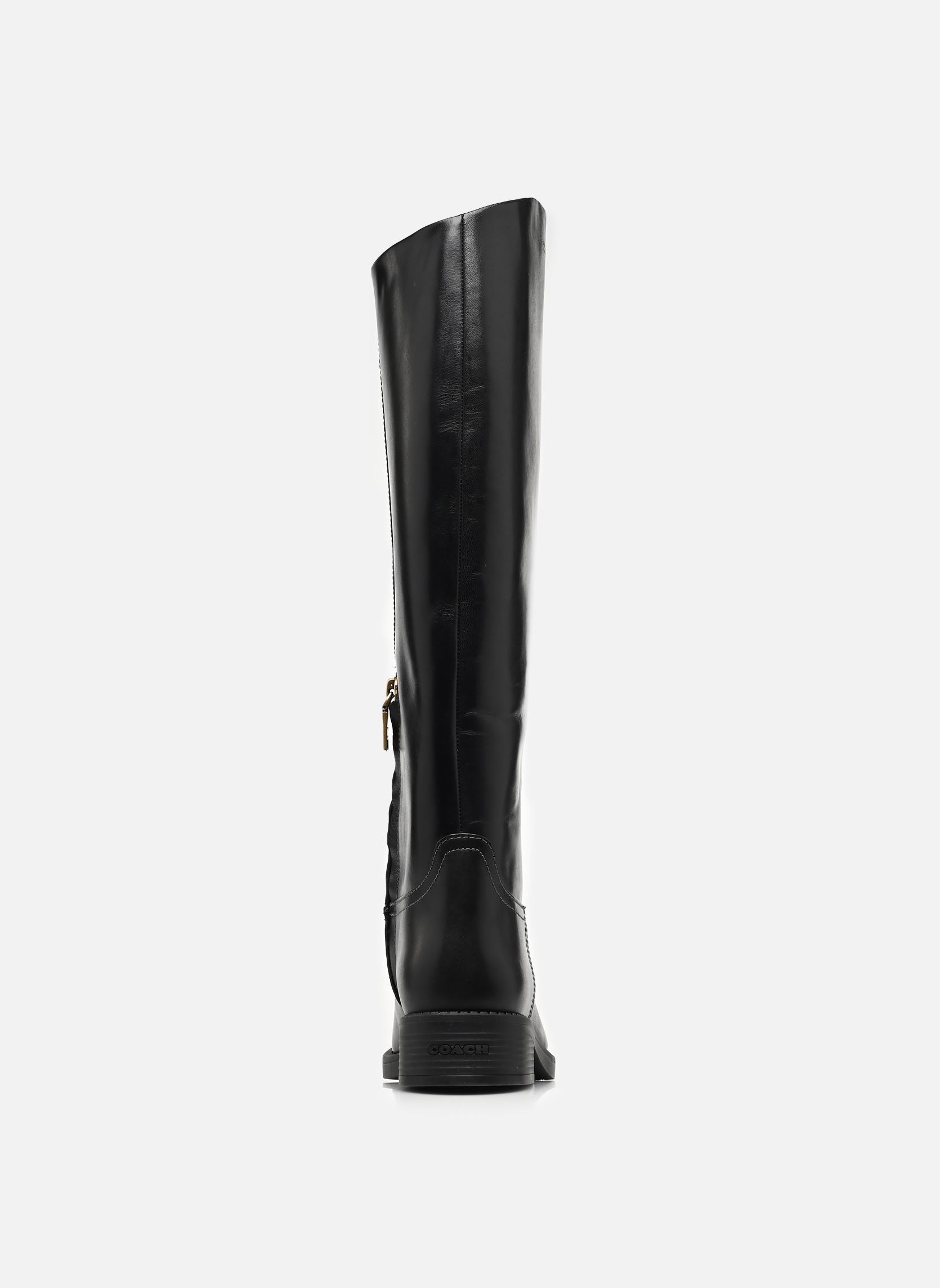Stiefel park tall leather boot damen schwarz Coach Stiefel park tall leather boot damen schwarz BLACK