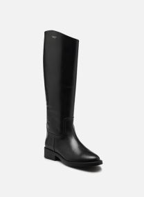 Stiefel park tall leather boot damen schwarz