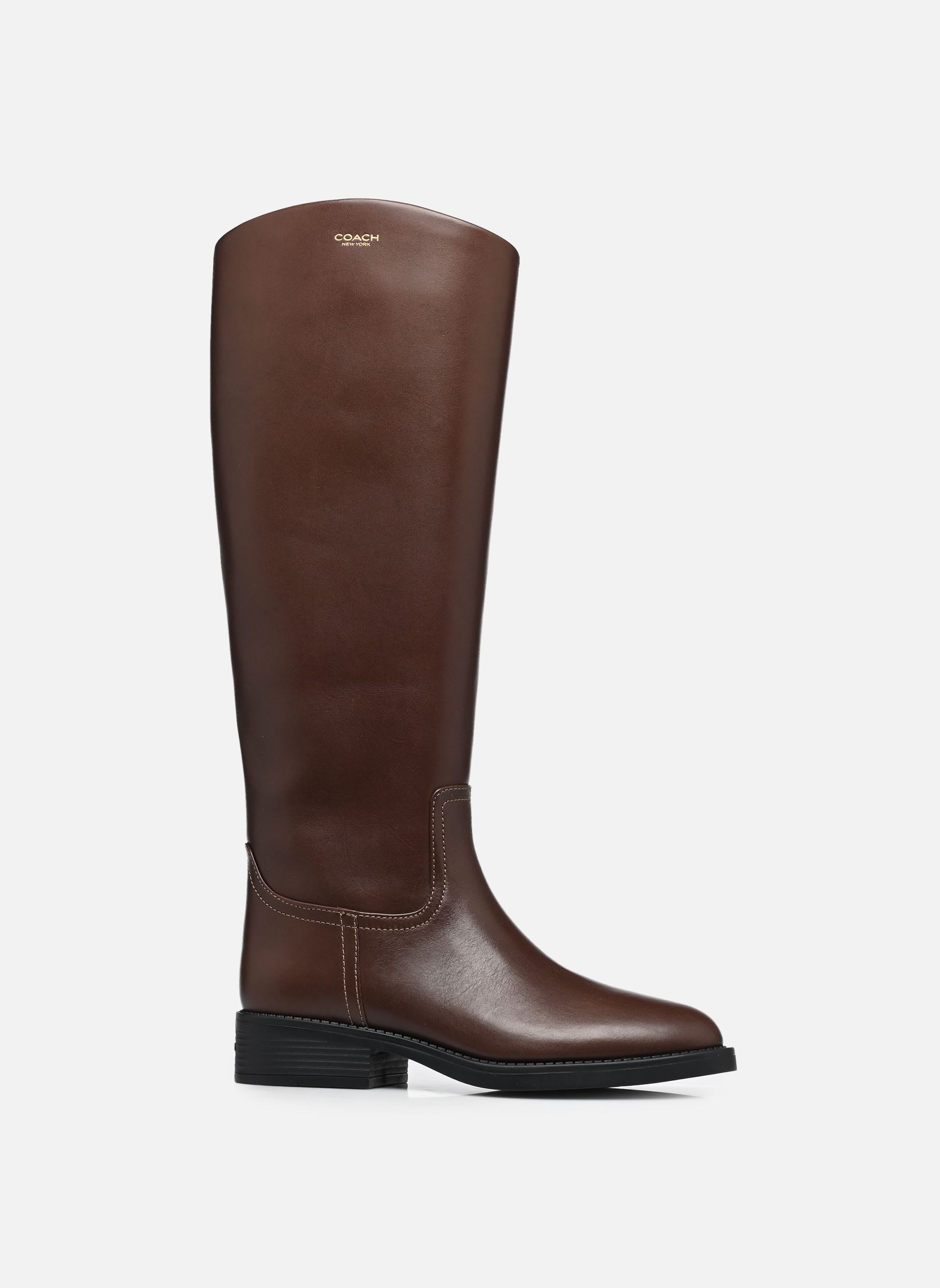 Bottes de moto Rebelhorn SCOUT Touring noir mat Vente en Ligne