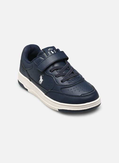 Polo Ralph Lauren Niedrige Sneaker Masters Court II Ps mädchen blau
