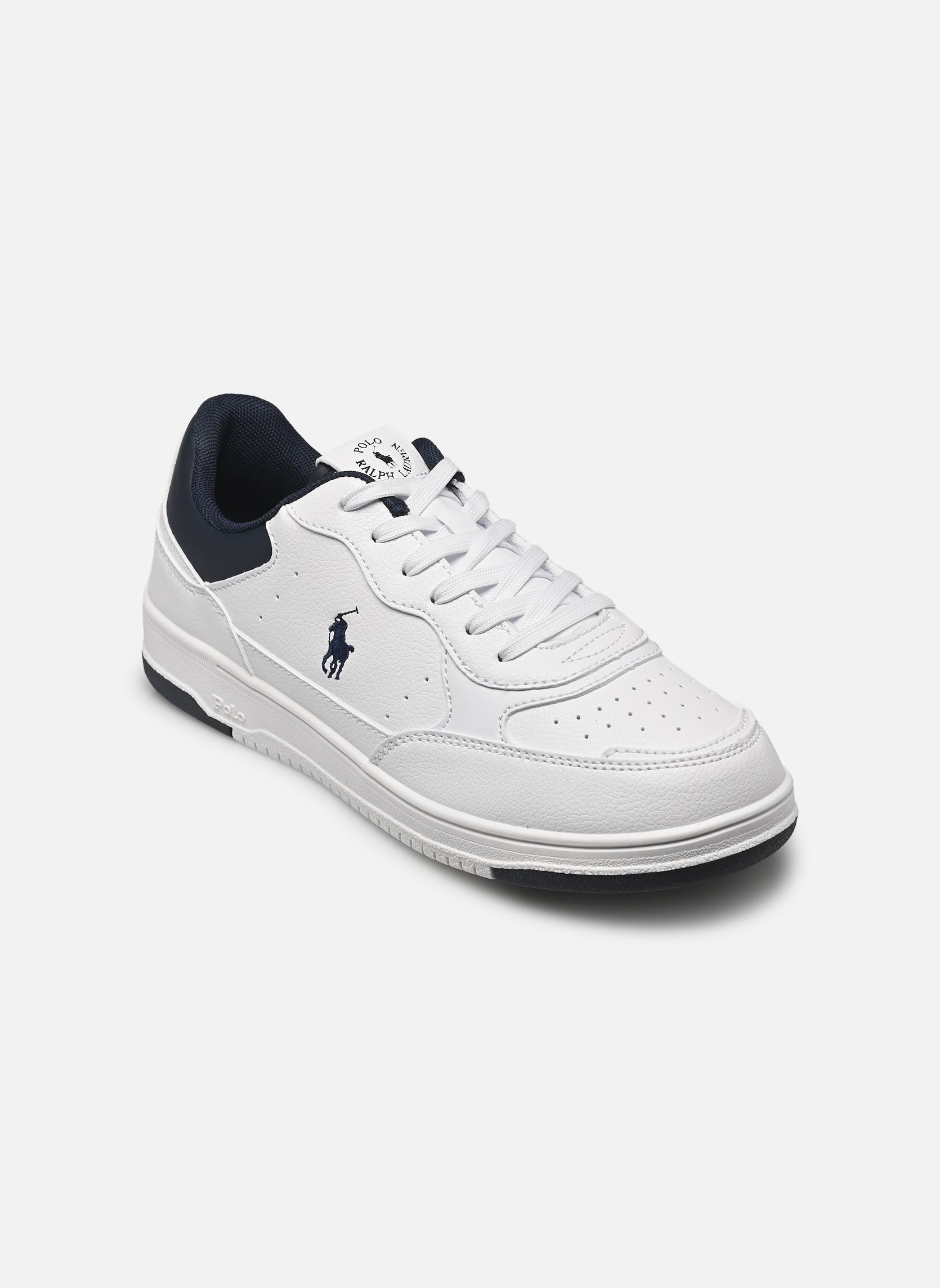 Baskets basses enfant Polo Ralph Lauren MASTER COURT II