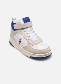 Hoge sneakers Masters Court HI Ps wit