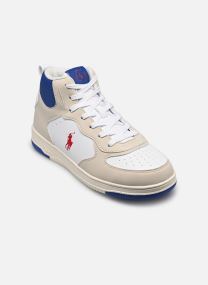 Knöchelhohe Sneaker Masters Court HI weiß