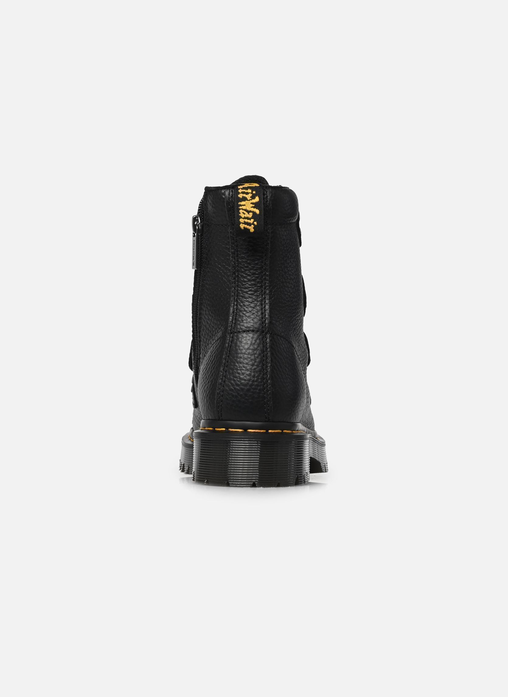 Botines con cordones 1460 Bex Ltt mujer negro Dr. Martens Botines con cordones 1460 Bex Ltt mujer negro BLACK MILLED NAPPA