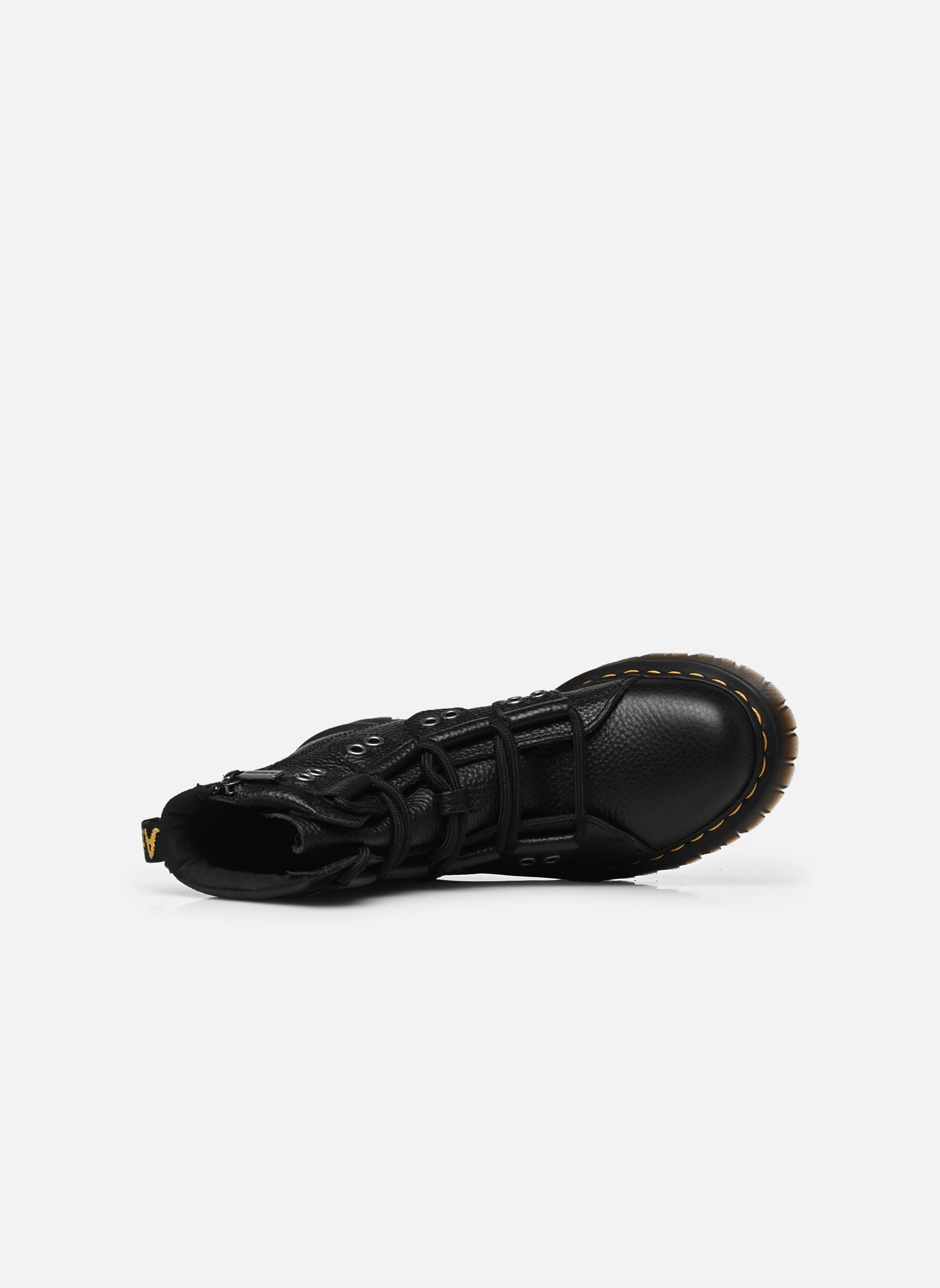 Botines con cordones 1460 Bex Ltt mujer negro Dr. Martens Botines con cordones 1460 Bex Ltt mujer negro BLACK MILLED NAPPA