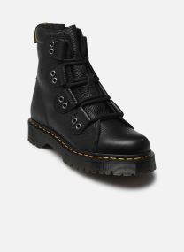 Botines con cordones 1460 Bex Ltt mujer negro Dr. Martens Botines con cordones 1460 Bex Ltt mujer negro BLACK MILLED NAPPA