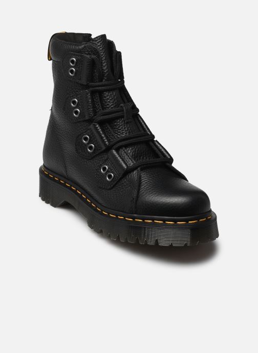 Dr. Martens Bottines à lacets 1460 Bex Ltt femme noir