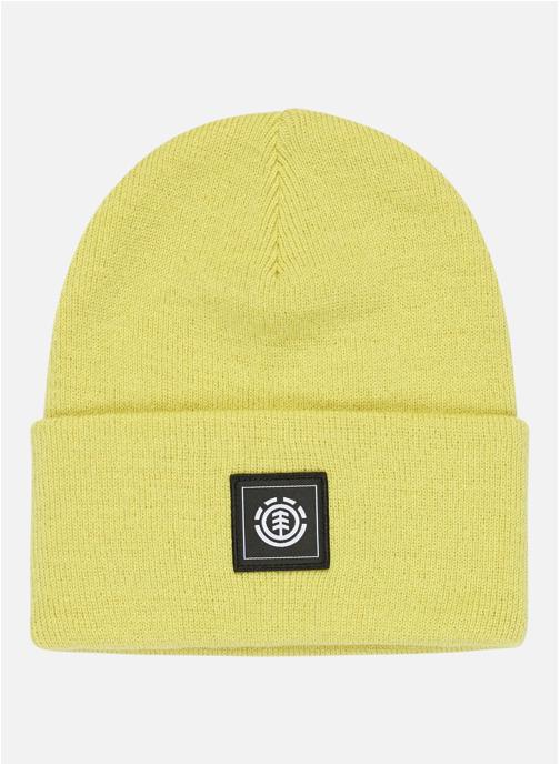 Element Bonnets High Icon homme jaune