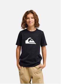 Tee-shirts Ev Comp Logo garçon vert