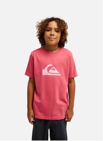 Tee-shirts Ev Comp Logo garçon vert