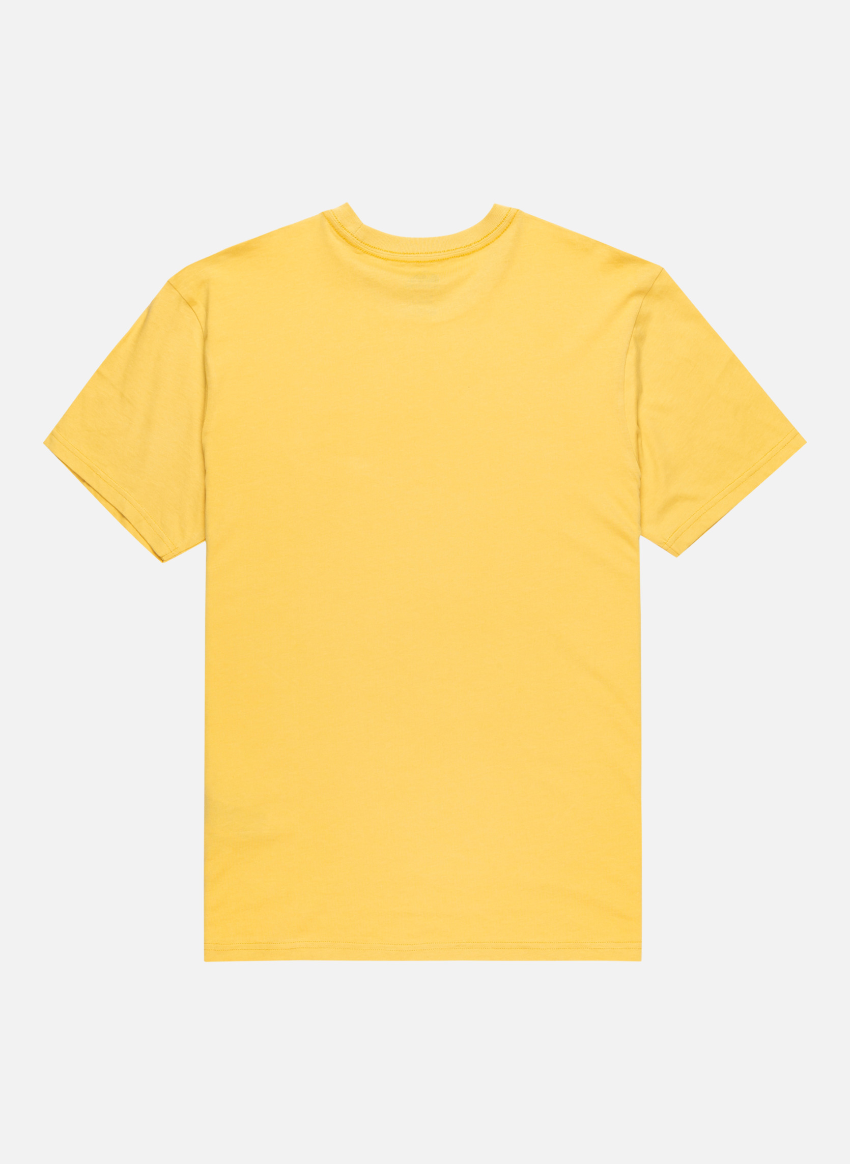 Tee-shirts Ev Fineline garçon jaune Quiksilver Tee-shirts Ev Fineline garçon jaune Jaune