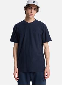 Tee-shirts Slub Roundneck homme jaune