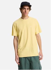 Tee-shirts Slub Roundneck homme jaune