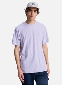 Tee-shirts Slub Roundneck homme jaune