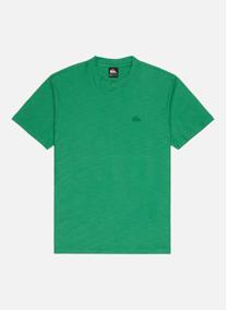 Tee-shirts Slub Roundneck homme jaune