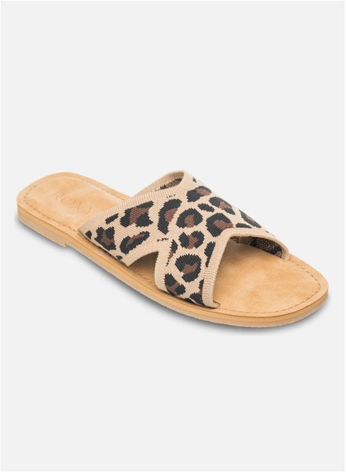 Roxy Sandales Andreya Leo femme beige