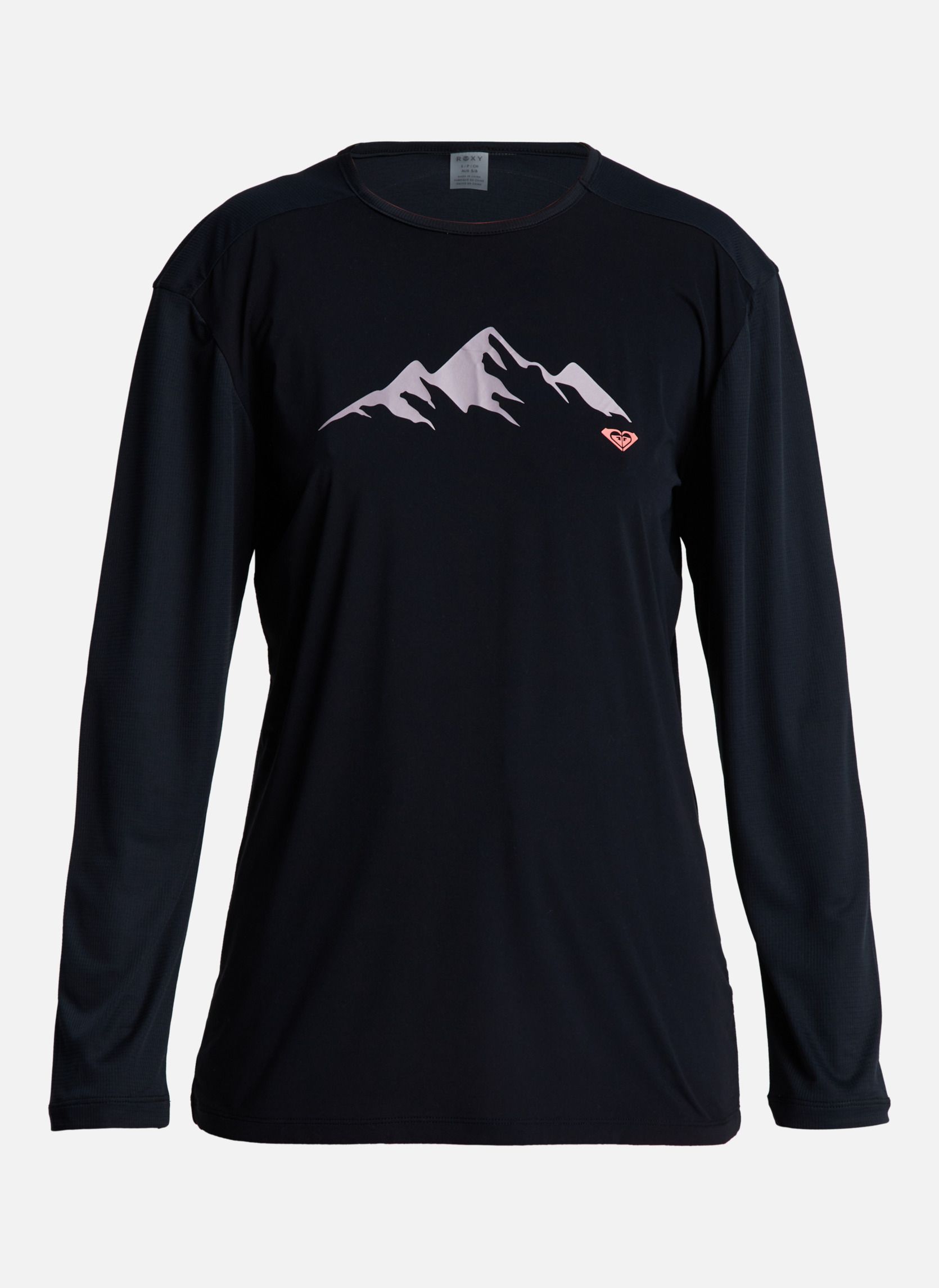 Tee-shirt technique à manches longues Monogram - Prêt-à-porter de luxe