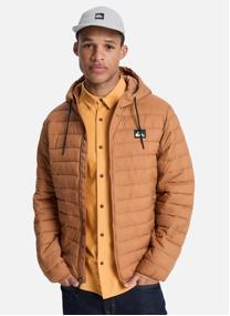 Blousons Scaly Hood homme marron Quiksilver Blousons Scaly Hood homme marron Marron