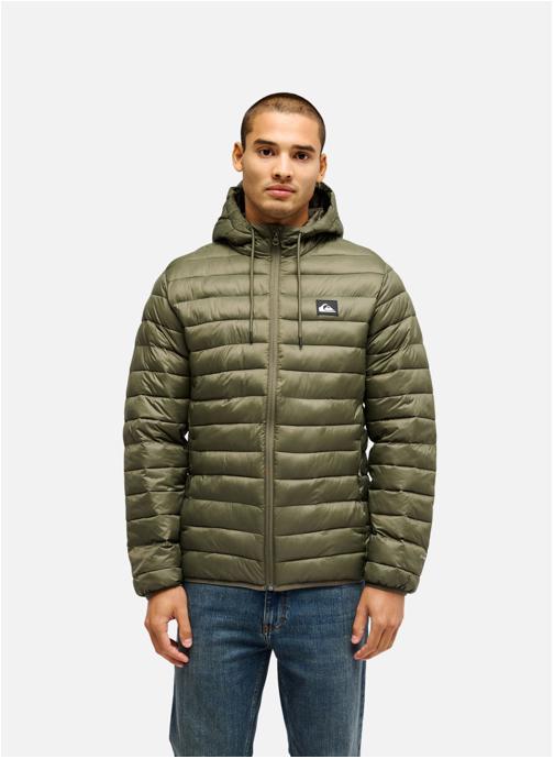 Quiksilver Blousons Scaly Hood homme vert
