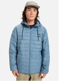 Blousons Scaly Hood homme marron