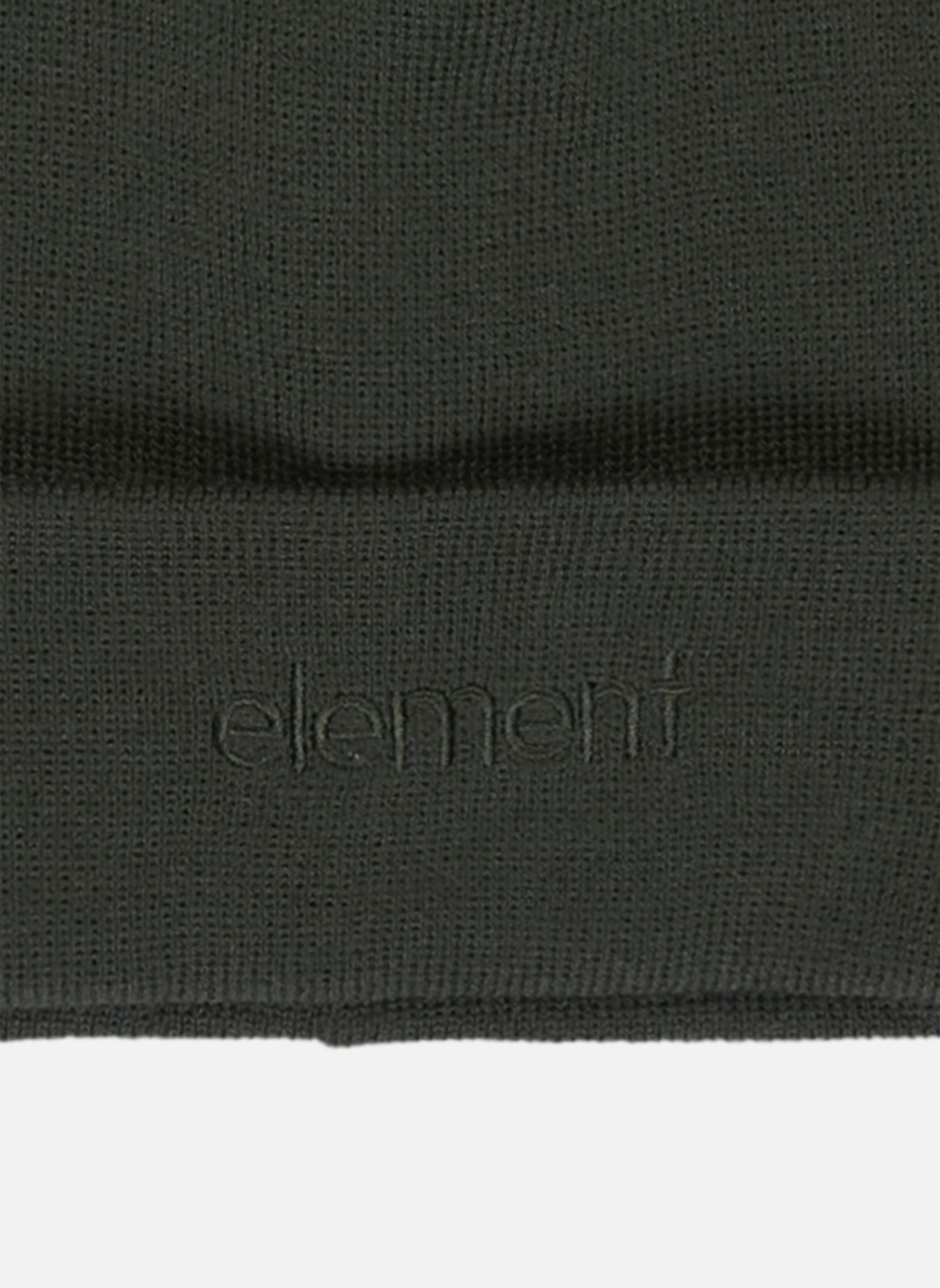 Bonnets Mid Lowcase homme vert Element Bonnets Mid Lowcase homme vert Vert