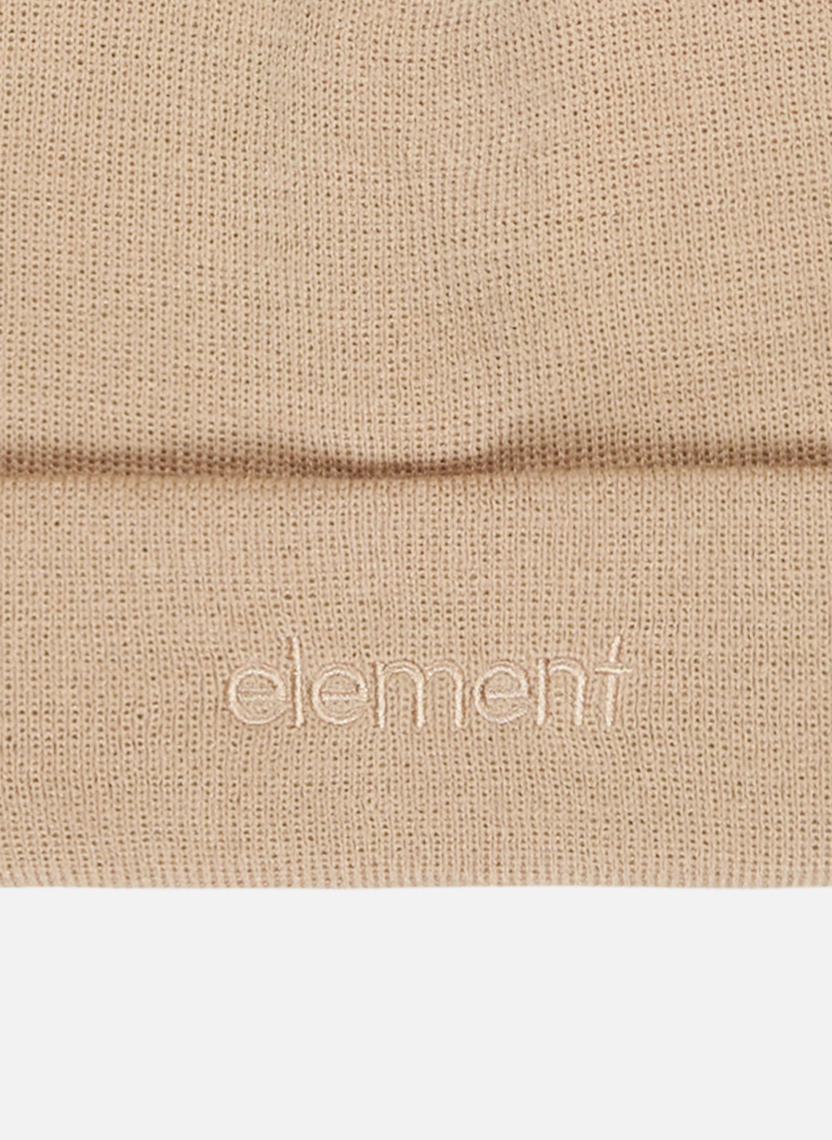 Bonnets Mid Lowcase homme beige Element Bonnets Mid Lowcase homme beige Beige