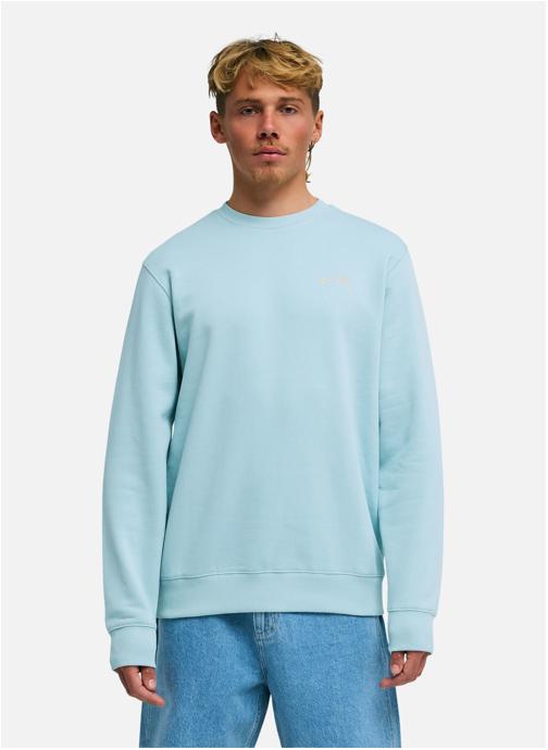 Billabong Sweats à capuche Arch Cr homme bleu