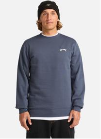 Sweats à capuche Arch Cr homme bleu Billabong Sweats à capuche Arch Cr homme bleu Bleu délavé