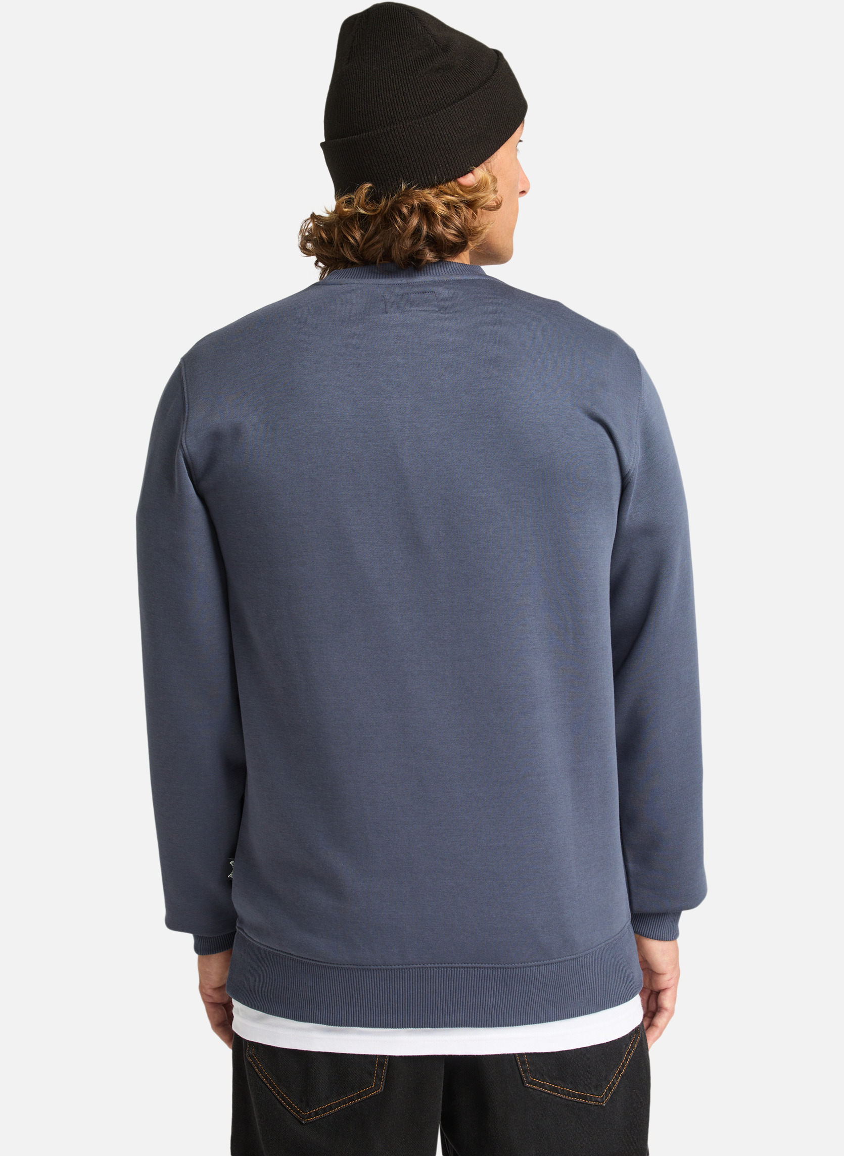 Sweats à capuche Arch Cr homme bleu Billabong Sweats à capuche Arch Cr homme bleu Bleu délavé
