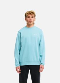 Sweats à capuche Arch Cr homme bleu