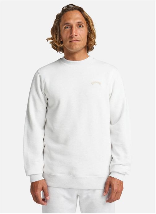 Billabong Sweats à capuche Arch Cr homme blanc