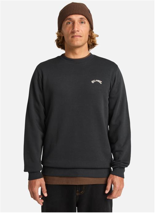 Billabong Sweats à capuche Arch Cr homme noir