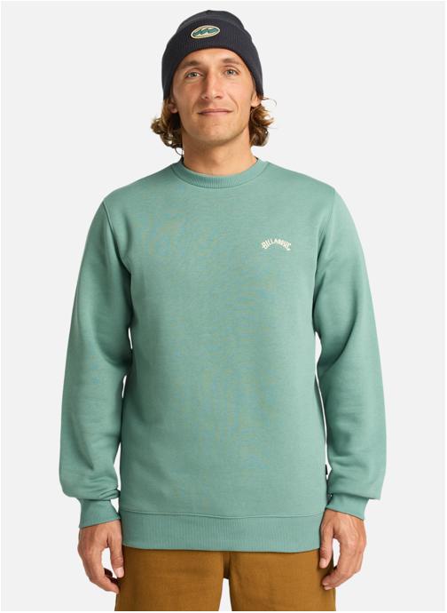 Billabong Sweats à capuche Arch Cr homme bleu