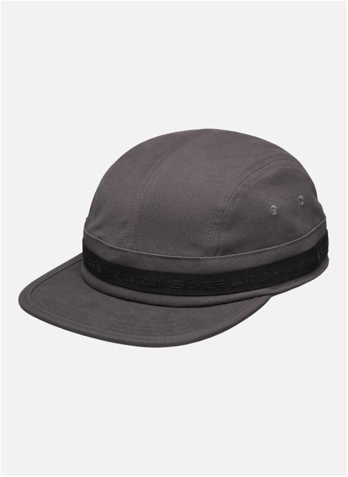 Quiksilver Casquettes Qs Out To The Door homme gris