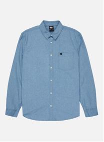 Chemises Yosemite Chambrayls homme bleu